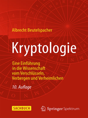 cover image of Kryptologie